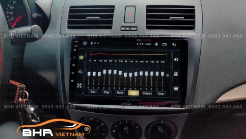 Màn hình DVD Android xe Mazda 3 2009 - 2013 | Kovar T1